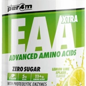 Per4m eaa xtra 420 g - citron/limetka