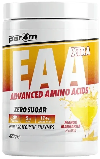 Per4m eaa xtra 420 g - mango/margarita