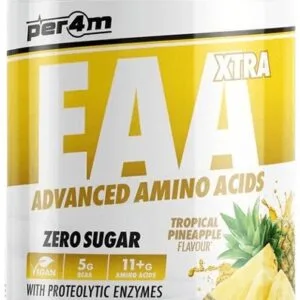 Per4m eaa xtra 420 g - tropický ananas