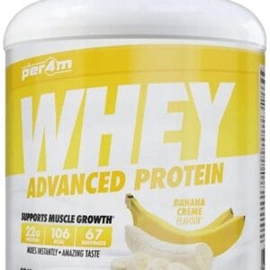 Per4m whey protein 2010 g - banán