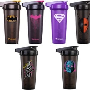Performa shaker activ dc comic 800 ml