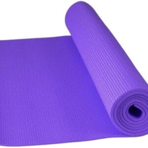 Power system podložka na jógu yoga mat - fialová