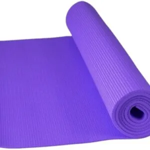 Power system podložka na jógu yoga mat - fialová