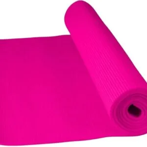 Power system podložka na jógu yoga mat - růžová