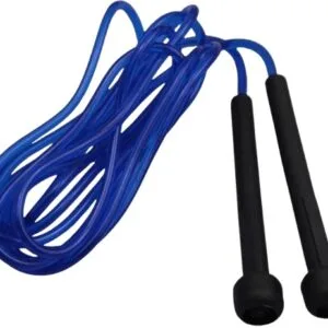 Power system švihadlo skip rope modrá