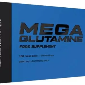 Scitec mega glutamine