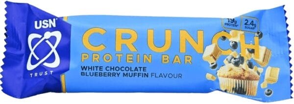 Usn trust crunch 60g - bílá čokoláda se sušenkou
