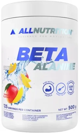 Allnutrition beta alanine 500 g - ice fresh