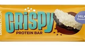 Biotechusa crispy bar 40 g