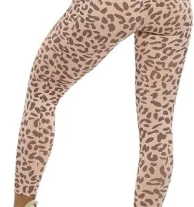 Booty bw leo nude legíny - xs/s