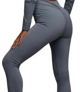 Booty sporty overall blue