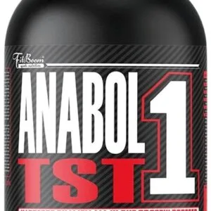 Fitboom anabol tst one 1000 g - vanilka
