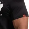 Gorilla wear pánské tričko classic training černá