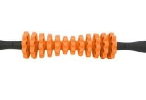 Kine-max radian massage stick - masážní tyč - oranžová