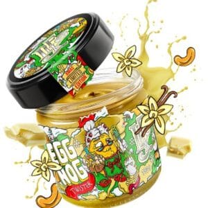 Lifelike twister 190 g - eggnog (vaječný likér)