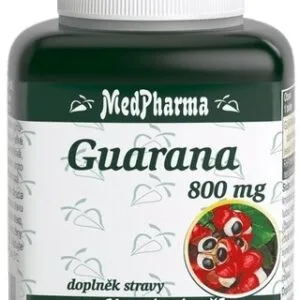 Medpharma guarana 800 mg 107 tablet
