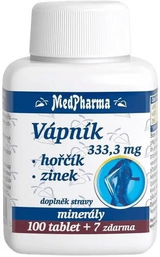 Medpharma vápník 333