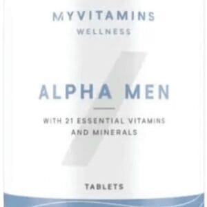 Myprotein alpha men