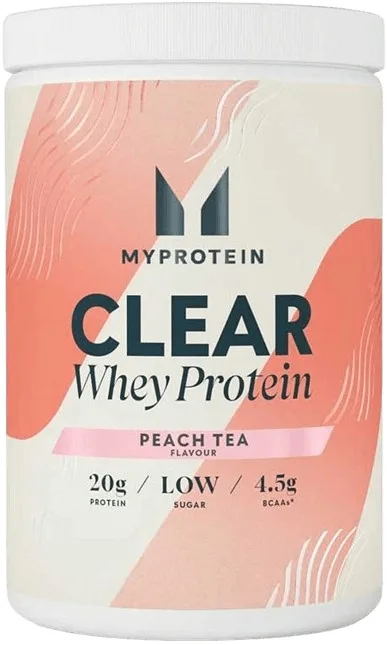 Myprotein clear whey isolate 502 g - vodní meloun