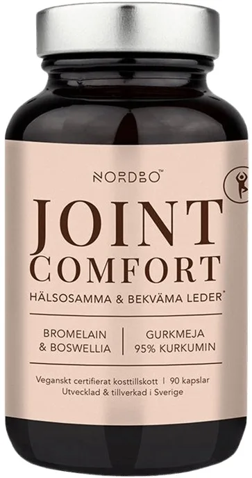 Nordbo joint comfort 90 kapslí