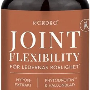 Nordbo joint flexibility 120 kapslí