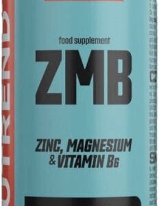 Nutrend zmb 60 kapslí