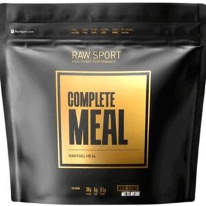 Raw sport raw fuel complete meal 2000 g - lemon cheesecake