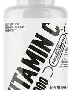 Sizeandsymmetry vitamín c 1000mg 100 tablet