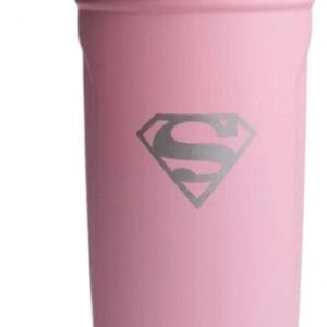 Smartshake šejkr reforce dc 900 ml - supergirl