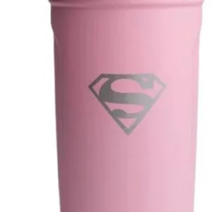 Smartshake šejkr reforce dc 900 ml - supergirl