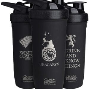 Smartshake šejkr reforce game of thrones 900 ml