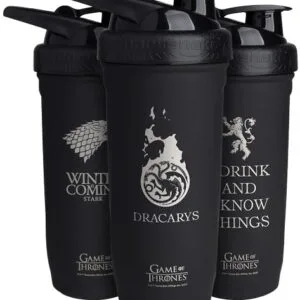 Smartshake šejkr reforce game of thrones 900 ml