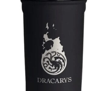 Smartshake šejkr reforce game of thrones 900 ml - dracarys