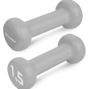 Spokey shape iv činky 2x1