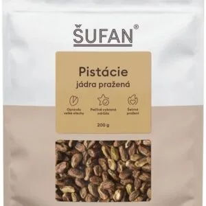 Šufan pistácie jádra pražená