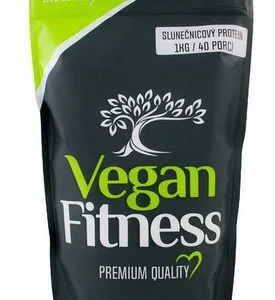 Vegan fitness bio slunečnicový protein 1000 g