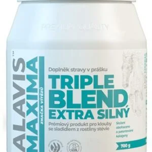 Alavis maxima triple blend extra silný 700g