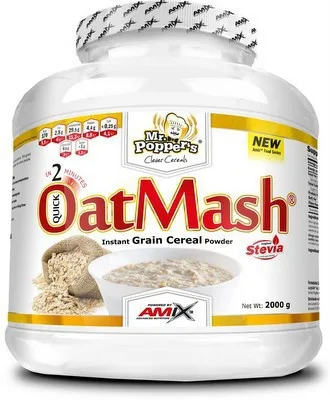 Amix oat mash 2000 g - čokoláda/kokos