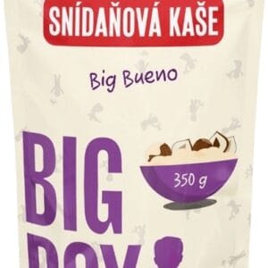 Big boy snídaňová kaše eko varianta 350 g