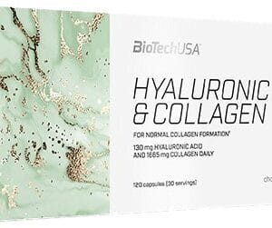 Biotechusa hyaluronic & collagen