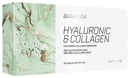 Biotechusa hyaluronic & collagen