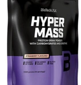 Biotechusa hyper mass 1000g - slaný karamel
