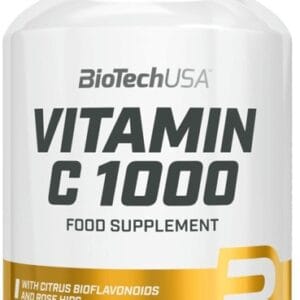 Biotechusa vitamin c 1000 30 tablet