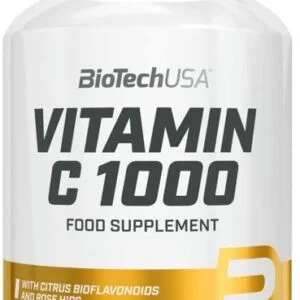 Biotechusa vitamin c 1000 30 tablet