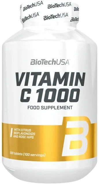 Biotechusa vitamin c 1000