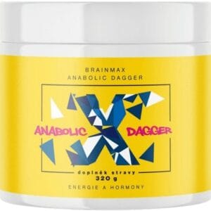 Brainmax 3.0 anabolic dagger 320 g