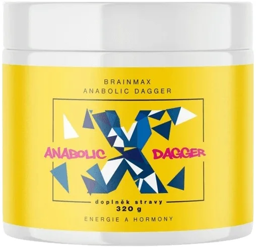 Brainmax 3.0 anabolic dagger 320 g