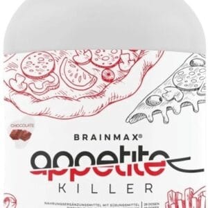 Brainmax appetite killer 1000 g - čokoláda