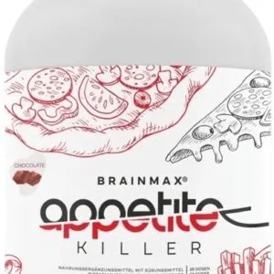 Brainmax appetite killer 1000 g - čokoláda