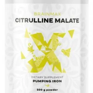 Brainmax citrulline malate 500 g